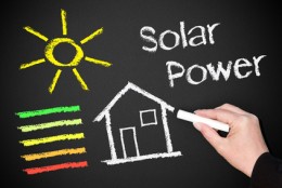 eficiencia energética solar