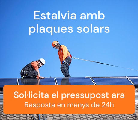 Pressupost instal·lació plaques solars