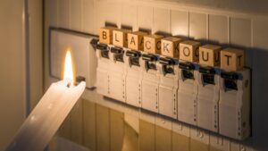 Solartradex BLOG Apagón Eléctrico