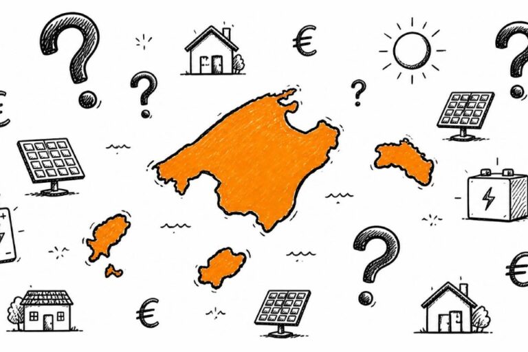 factor insularidad 2026 2027 baleares solartradex