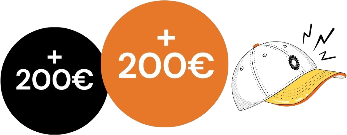 200€ per a tu i 200€ per al teu contacte amb el programa Recomana i suma de SolarTradex